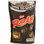 Rolo pouch 126g share size