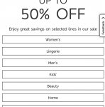 M&S sale upto 50% off Live Now