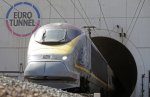 Eurostar seat sale to Paris one way (based on return journey - £58)
