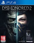 PS4 Dishonored 2: Limited Edition inc Dishonored