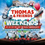 Half price Thomas & Friends weekends tickets Adult aged 12+ 4 - 11 @ Thomas Land / Drayton Manor