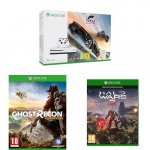 Xbox One S (1TB) with Forza Horizon 3 / Ghost Recon Wildlands AND Halo Wars 2