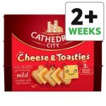 Cathedral Cheese & Toasties