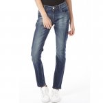Adidas Neo Womens Skinny Fit Jeans Mid Blue £9.99 @ M&M direct *lots more adidas Neo jeans styles available