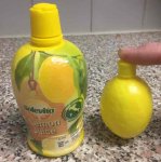 200g Solevita Lemon Juice