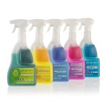 9 shot complete cleaning kit (MISPRICED - should be £14.99) plus