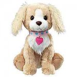 Animagic Jessie my cuddly puppy x2