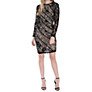 True Decadence Sheer Lace Bodycon Dress now