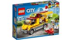 Lego City Pizza Van 60150 Asda