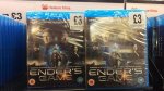 Enders Game Blu Ray