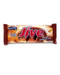 5 Twin packs of Jive Caramel Short cake Bar