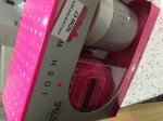 Tangle teezer gift set with Josh Wood glossing mask