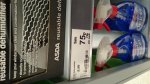 Asda reusable dehumidifier (Retford)