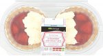 Asda Strawberry & Cream Tarts 2pk