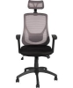 Eclipse Office Chair. Mesh Black and Grey. Price dropped again