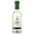 Half price alcohol Tesco inc mini bottles of wine & martini