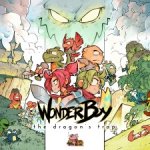 Wonder Boy: The Dragon's Trap PS Plus Pre-Order Discount