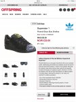 Adidas superstar trainers Pharrel / todd james / mr fashion collaboration (13 styles under £28) uk5-11 from £20 @ offspring / office plus £3.50 std delivery per order
