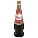 Ribena 850ml at Morrison's inc blackcurrant, strawberry and no added sugar varieties. Both online and instore