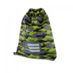 Camouflage Print Plimsoll Bag or C&C