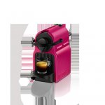 Krups Inissia Nespresso Machine Fuschia with free £45 Nespresso Credit