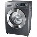 Samsung WF80F5E5U4X ecobubble Washing Machine
