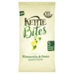 Kettle Bites - Lentil Curls / Waves - 5 x 22g