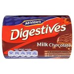 McVities Milk Chocolate digestives 200g - Sainsbury's Local