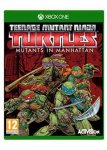Teenage Mutant Ninja Turtles: Mutants in Manhattan (XB1)