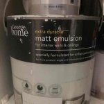 Asda 2.5ltr Paint store Merthyr Tydfil
