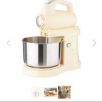 The Range Stand mixer