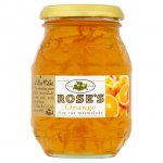 Rose's Orange or Lime Marmalade 454 grams