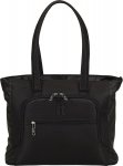 IT Luggage World's Lightest 14 Inch Laptop Tote Bag in Black del