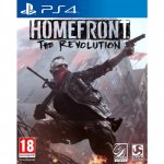 PS4 Homefront: The Revolution - TheGameCollection