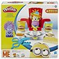 Play doh disguise lab minions