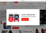 DualShock 4 V2 Controller: With Code