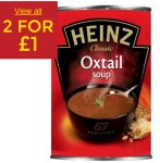 Heinz- x2 offers at asda - tinned beans, soup, pasta
