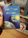 Sun, Moon and Stars