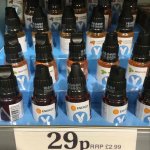 Electric cigarette liquid