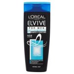 L'Oreal Elvive Men 2 in 1 Anti-Dandruff 250ml, Pack of 6