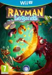 Raymans legends for Nintendo Wii U (New)