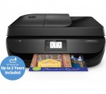 HP OfficeJet 4658 All-in-One Wireless Inkjet Printer with Fax inc TWO YEARS of printing 100 full colour or mono pages per month reduced by £70 at PC World * No referral codes permitted