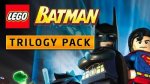 Lego Batman Trilogy Game set (PC)