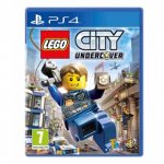 Pre-Order "LEGO City Undercover" [Nintendo Switch] [PS4] [Xbox One] (with Voucher) & Free Exclusive Airplane Minifigure