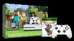 Xbox One S Minecraft Favourites Bundle with Rare Replay AND an Extra Controller - Microsoft Store (Plus £15 Quidco)