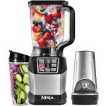 Nutri Ninja BL490UK compact system with auto iq / £62.99 with voucher sign-up