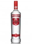Smirnoff 70cl bottle