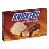 Mars & Snickers (Marathon) ice-cream x6