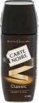 Poundland - 100g jar of classic Carte Noire coffee