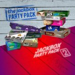 The Jackbox party bundle PS4 with PS plus